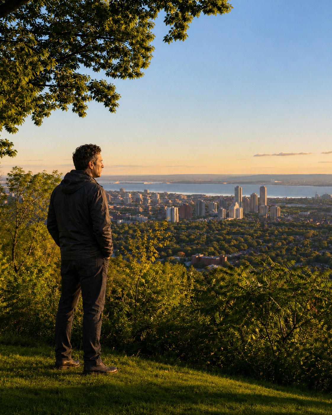 Hamilton After Dark: The City Around the Case
